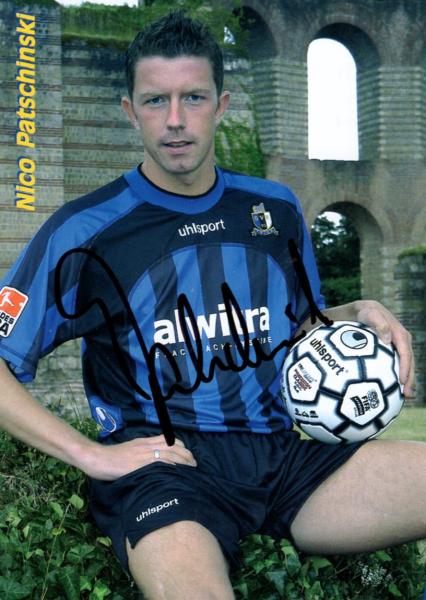Patschinski, Nico - Eintracht Trier