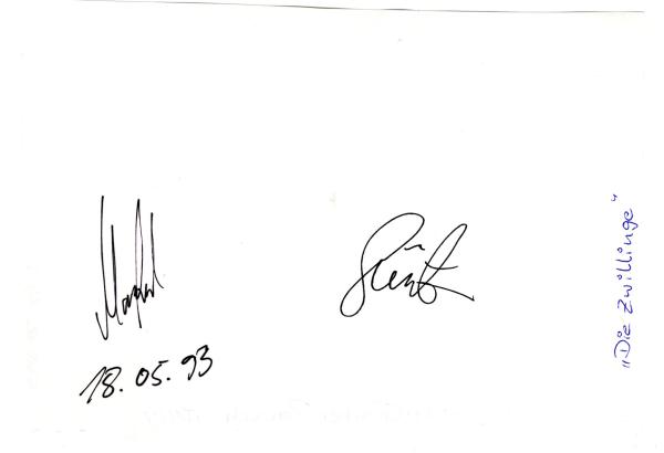 Pausch, Manfred & Pausch, Günter