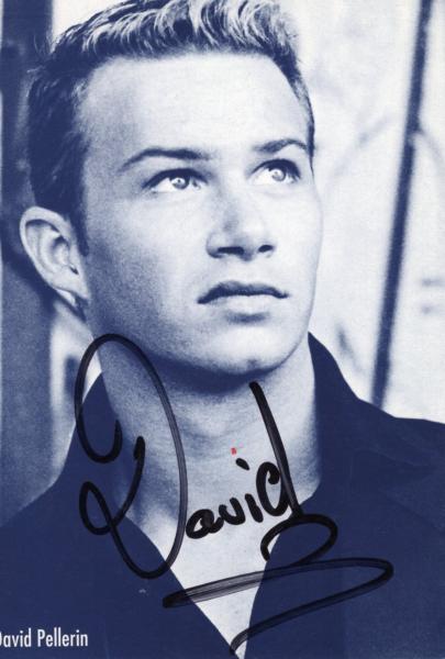 Pellerin, David - Musical "Miami Nights"