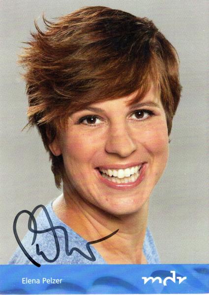 Pelzer, Elena - mdr Sachsen