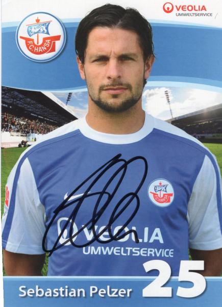 Pelzer, Sebastian- Hansa Rostock (2010/11)