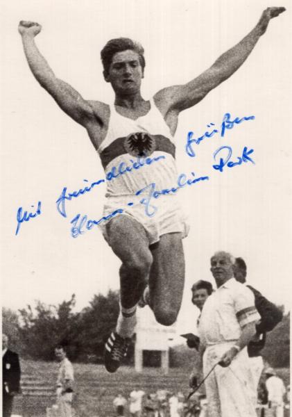 Perk, Hans-Joachim