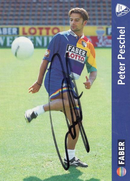 Peschel, Peter - VFL Bochum (1997/98)