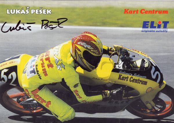 Pesek (CZ), Lukas