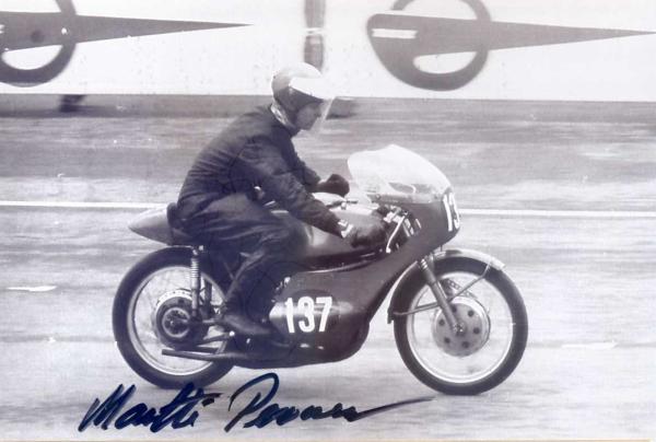 Pesonen (FIN), Martti