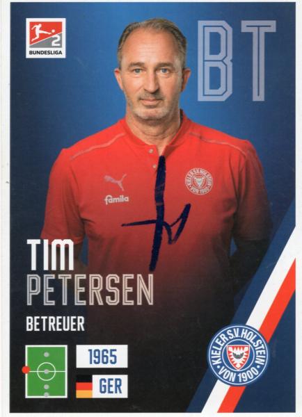 Petersen, Tim - Holstein Kiel (2021/22)