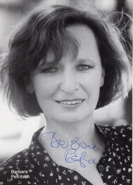 Petritsch, Barbara