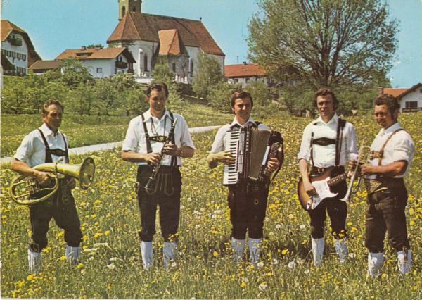 Pettinger Musikanten