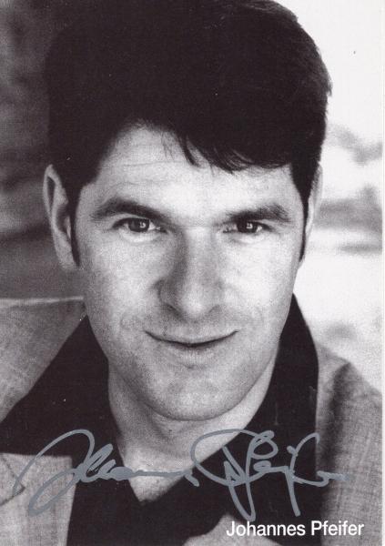 Pfeifer, Johannes