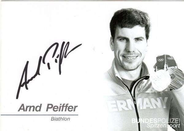 Pfeiffer, Arnd