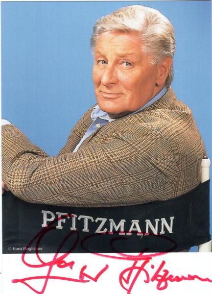 Pfitzmann (†), Günter