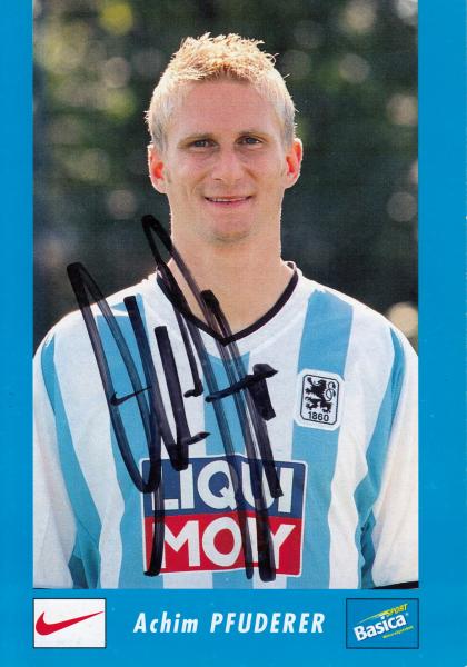 Pfuderer, Achim - 1860 München (2002/03)