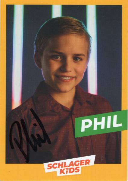 Phil - Schlager Kids