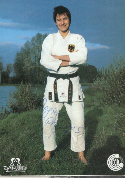 Philips, Regina - mehrfache deutsche Meisterin