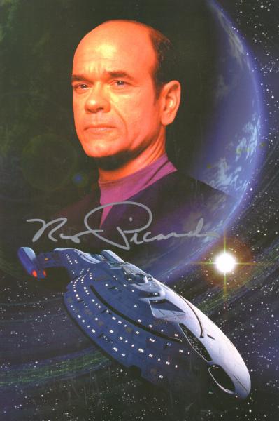 Picardo, Robert - Star Trek