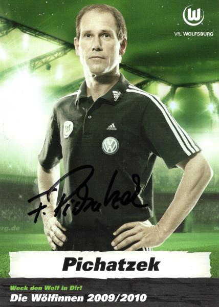 Pichatzek, Frank - VFL Wolfsburg (2009/10)