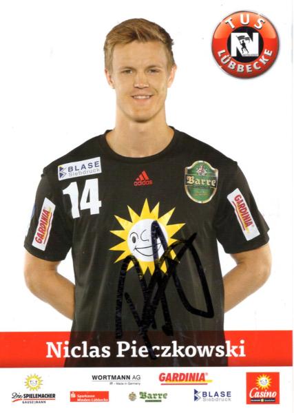 Pieczkowski, Niclas - TUS Lübbecke