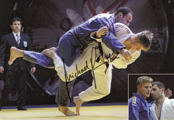 Pinske, Michael - mehrf. Deutscher Meister