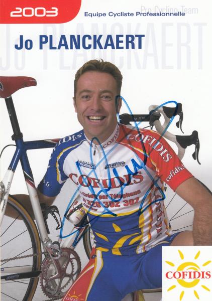 Planckaert (B), Jo