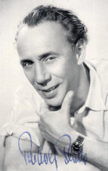 Platte (†), Rudolf