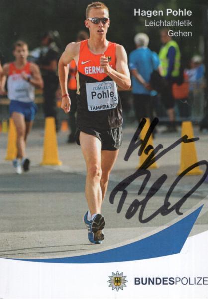 Pohle, Hagen