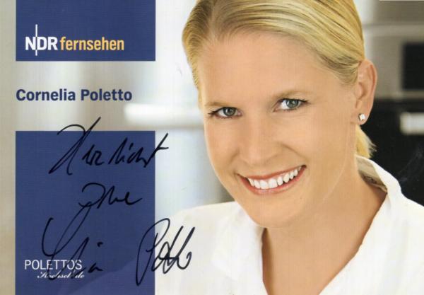 Poletto, Cornelia - NDR