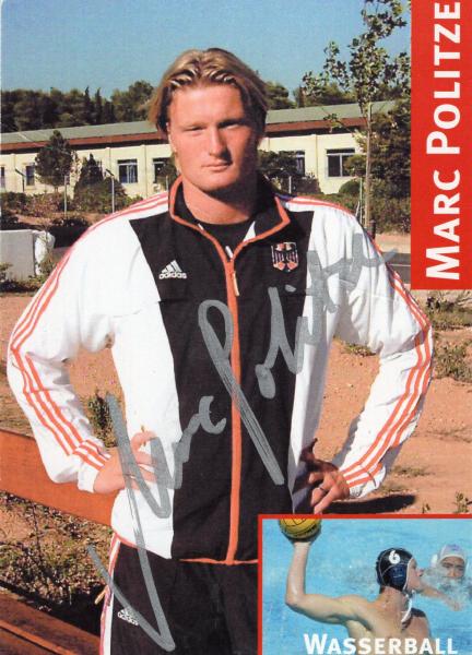Politze, Marc