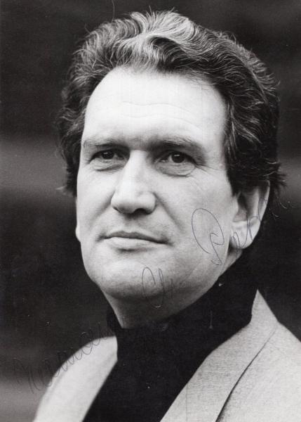 Polster, Hermann Christian - Opernsänger