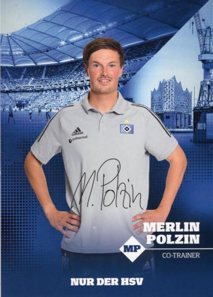 Polzin, Merlin - Hamburger SV (2020/21)