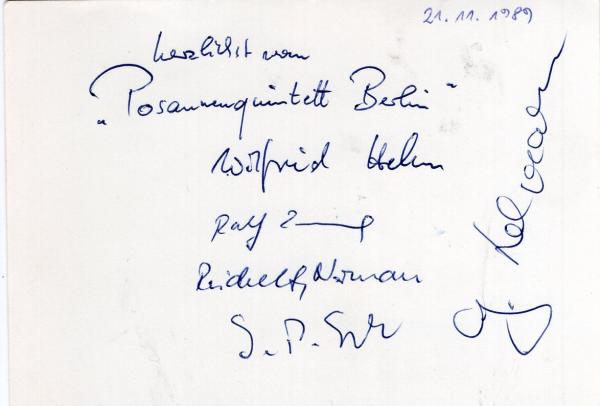 Posaunenquintett Berlin