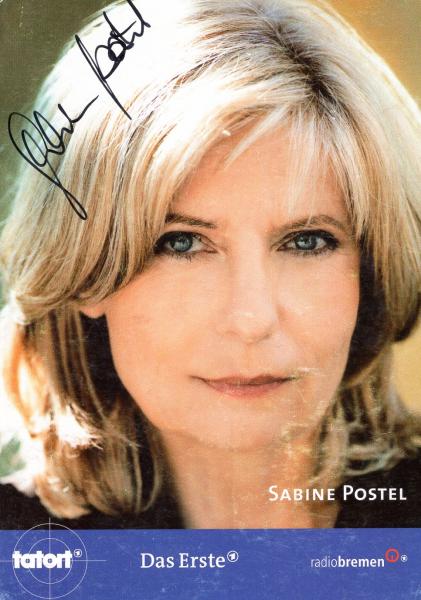 Postel, Sabine