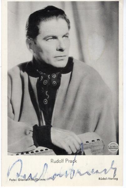 Prack (†), Rudolf
