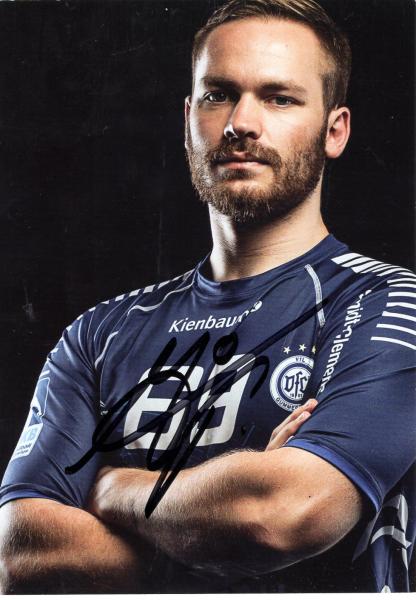 Preuss, Moritz - VFL Gummersbach