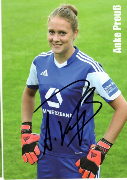 Preuß, Anke - 1.FFC Frankfurt (2013/14)