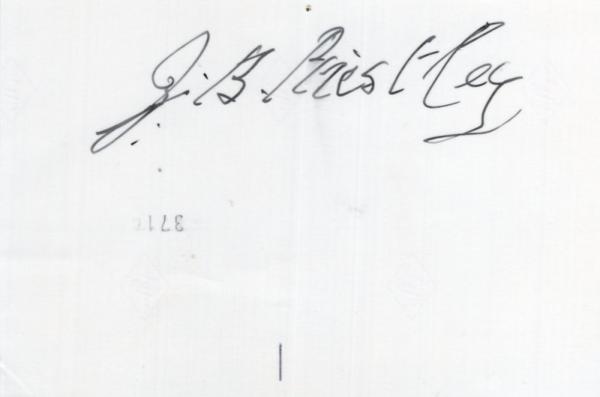 Priestley (†), John Boynton