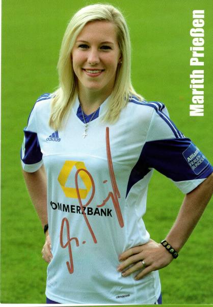 Prießen, Marith - 1.FFC Frankfurt (2014/15)