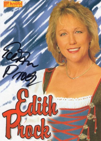 Prock, Edith