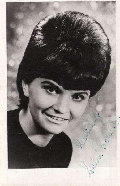Prohaska, Karin - DDR Schlagersängerin