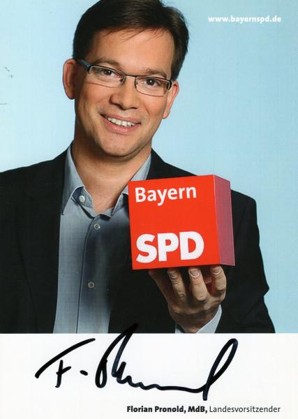 Pronold, Florian