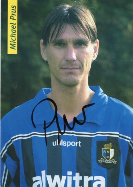 Prus, Michael - Eintracht Trier