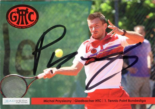Przysiezny (PL), Michal