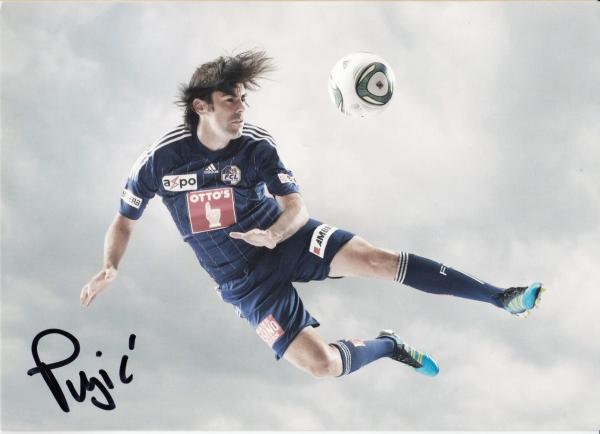 Puljic, Tomislav - FC Luzern