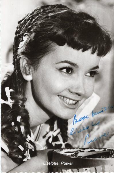 Pulver, Liselotte