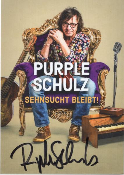 Purple Schulz