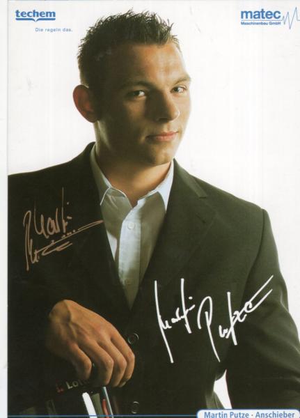 Putze, Martin