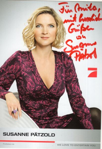 Pätzold, Susanne