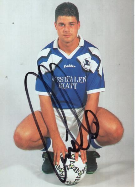 Quallo, Peter - Arminia Bielefeld (1995/96)