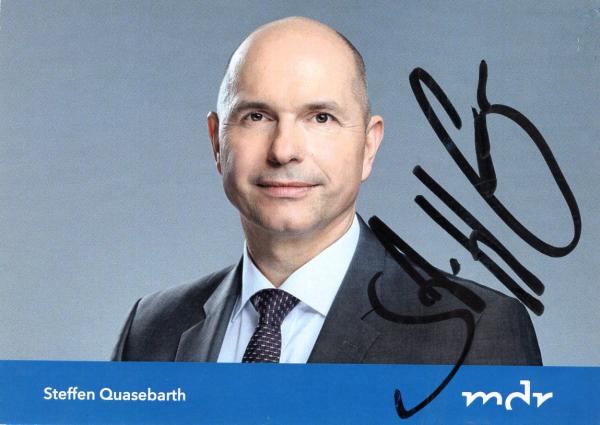 Quasebarth, Steffen