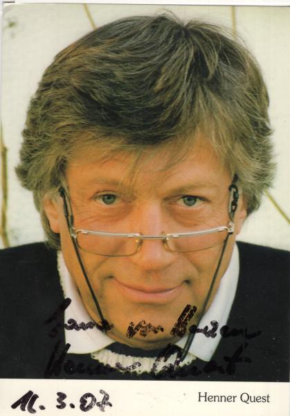 Quest, Henner