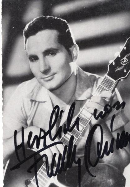 Quinn, Freddy
